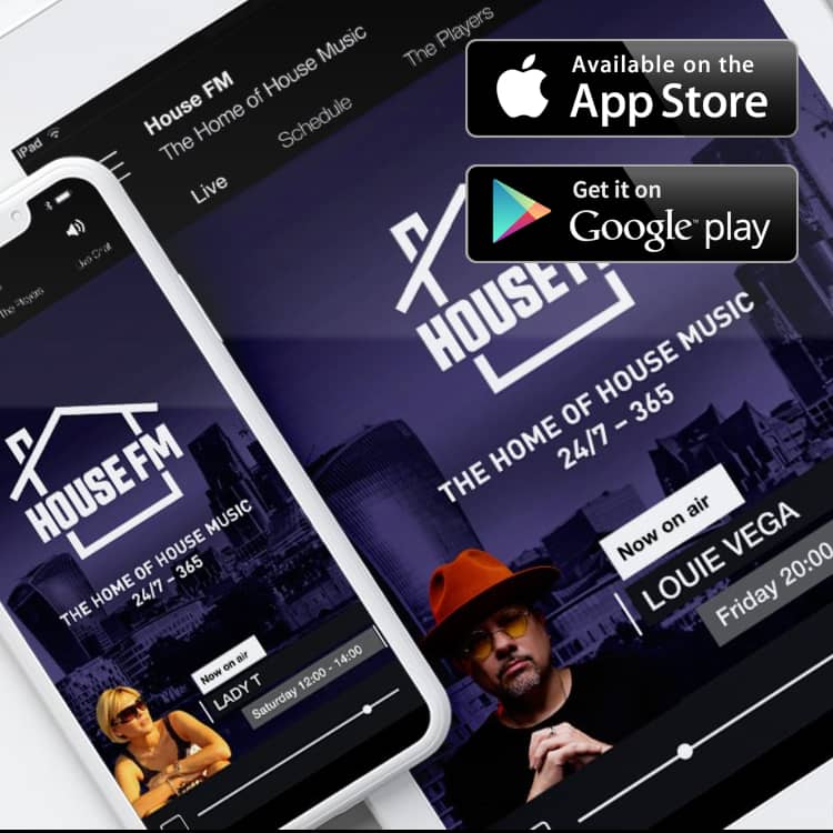 Download the Apple and Android App HERE!