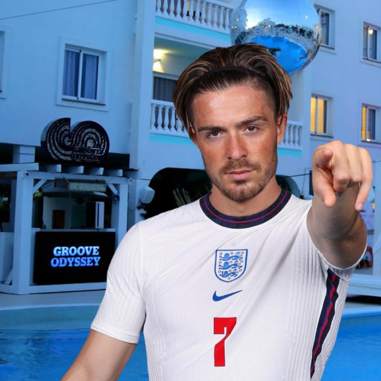 JACK GREALISH: “I’D BE A CLUB PROMOTER IN IBIZA IF I WASN’T A FOOTBALLER"