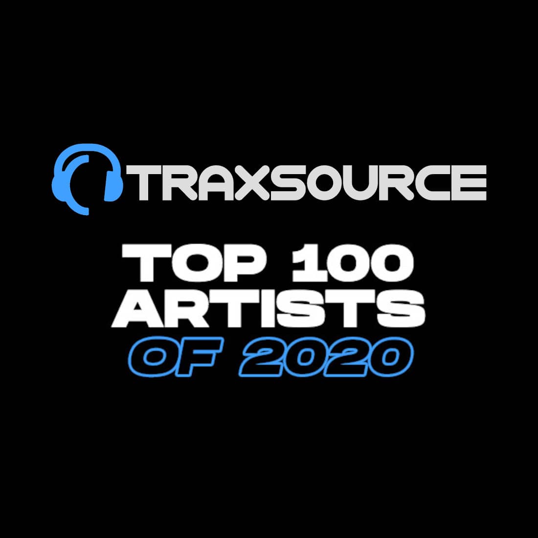 Traxsource Top 100 Artists of 2020 with Weekly Shows on House FM!