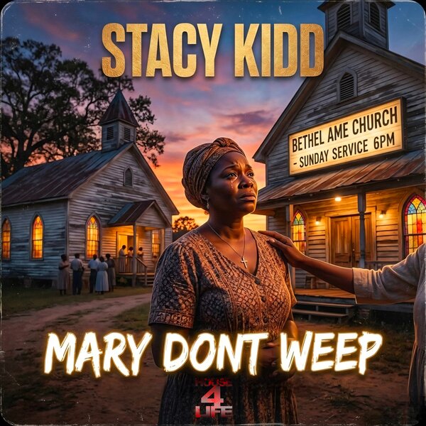 Mary Dont Weep