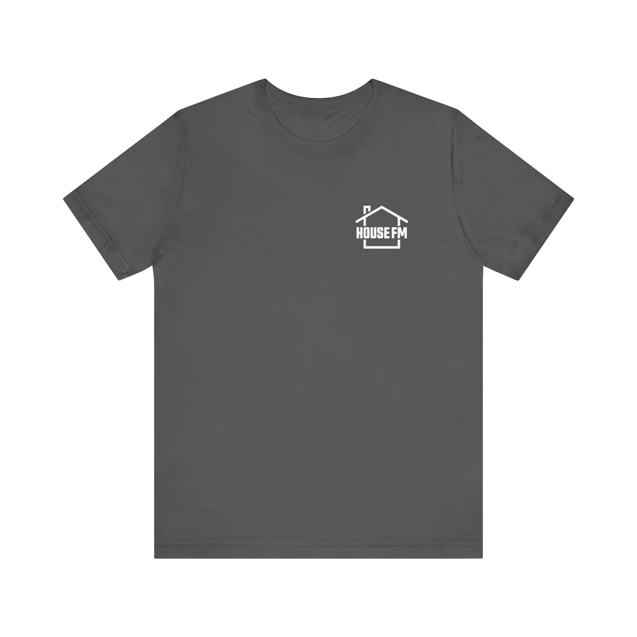 Minimalist House FM Unisex Jersey Tee