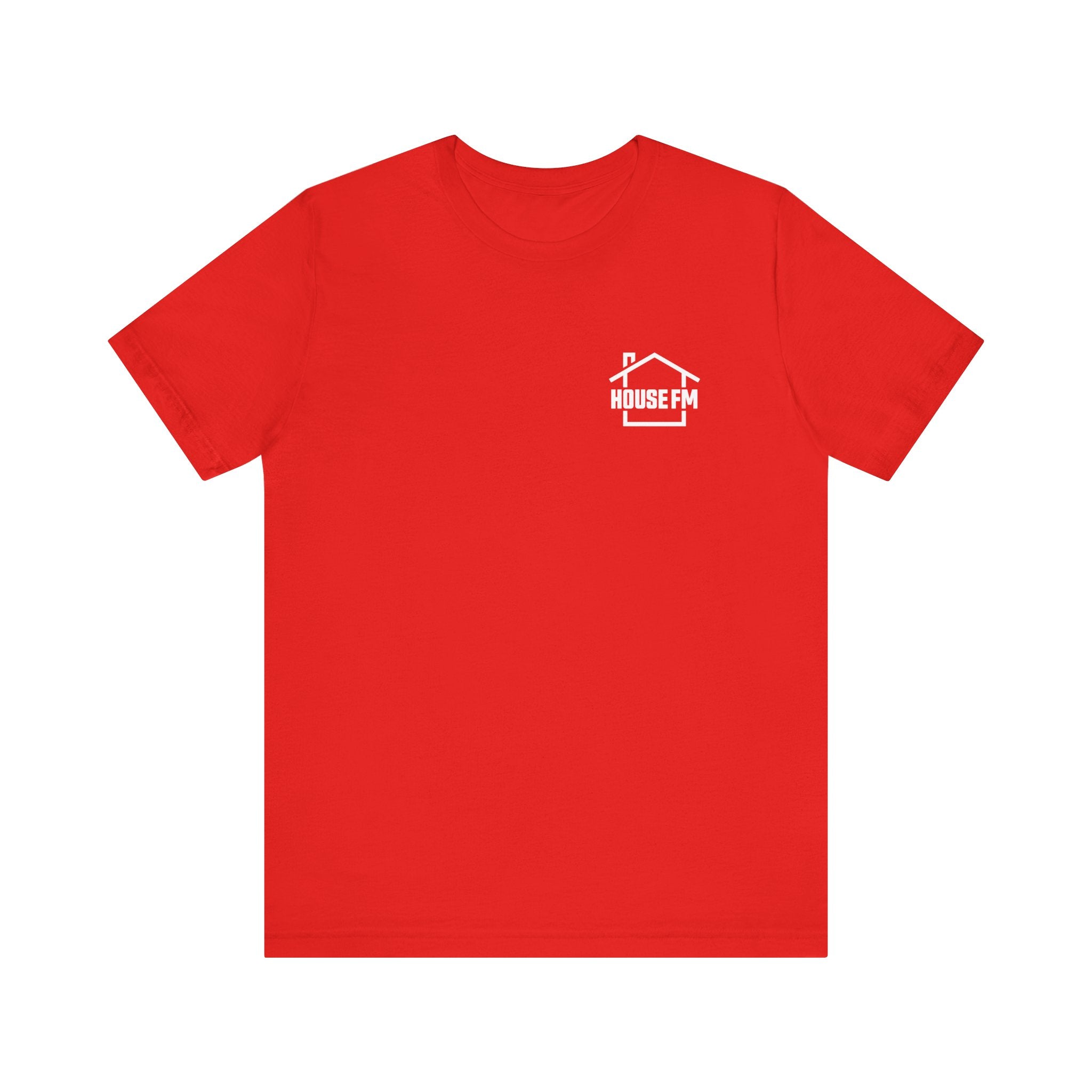 Minimalist House FM Unisex Jersey Tee