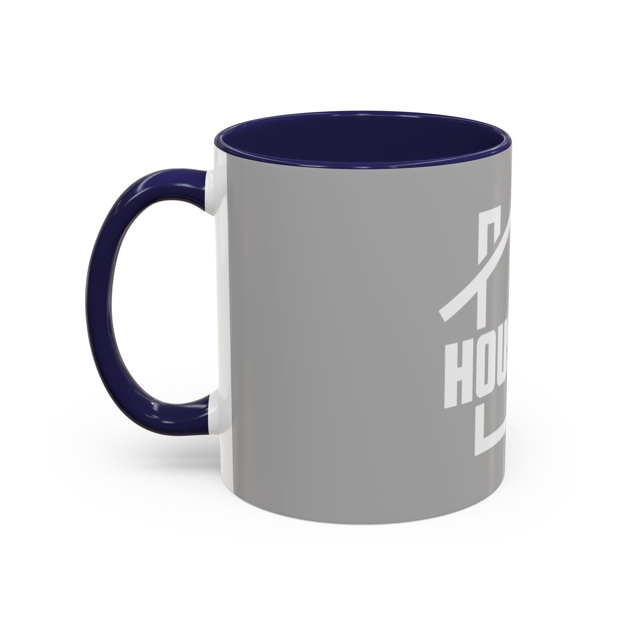 Modern House FM Coffee Mug - 11 & 15oz Accented Drinkware for Music Lovers