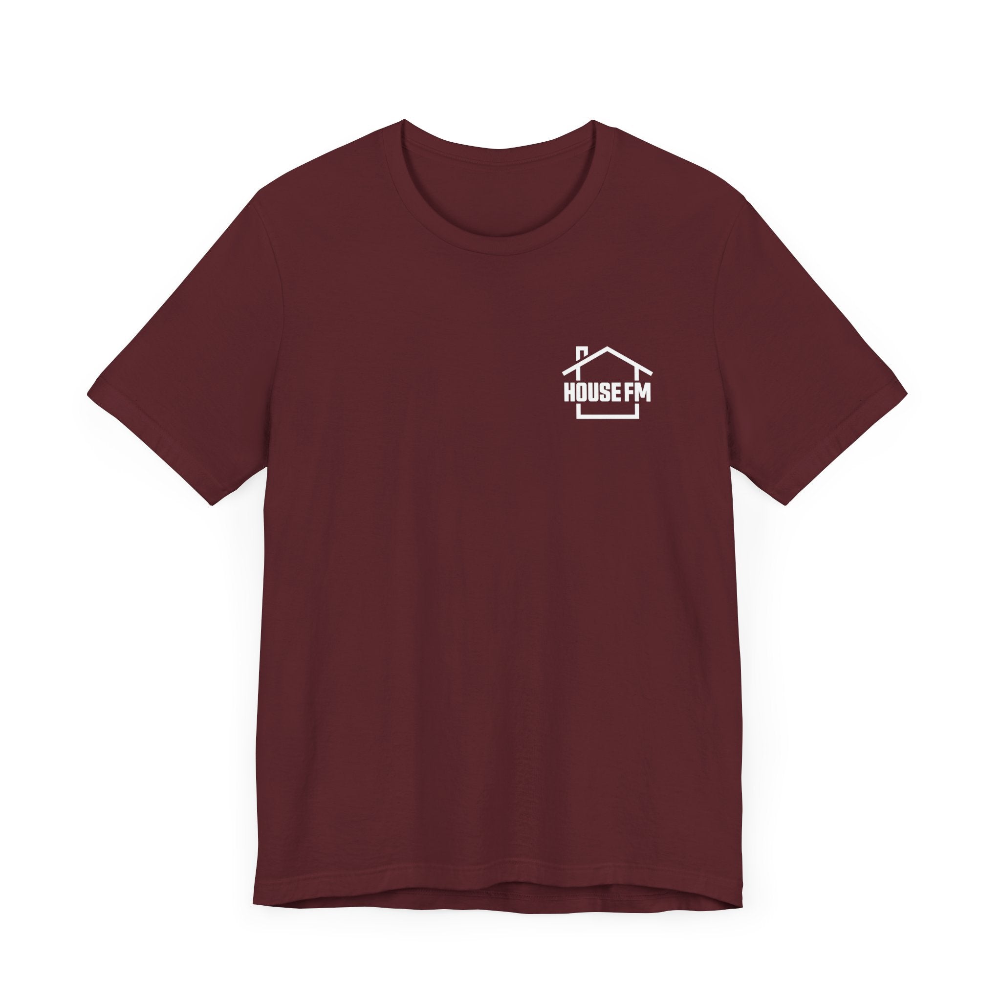 Minimalist House FM Unisex Jersey Tee