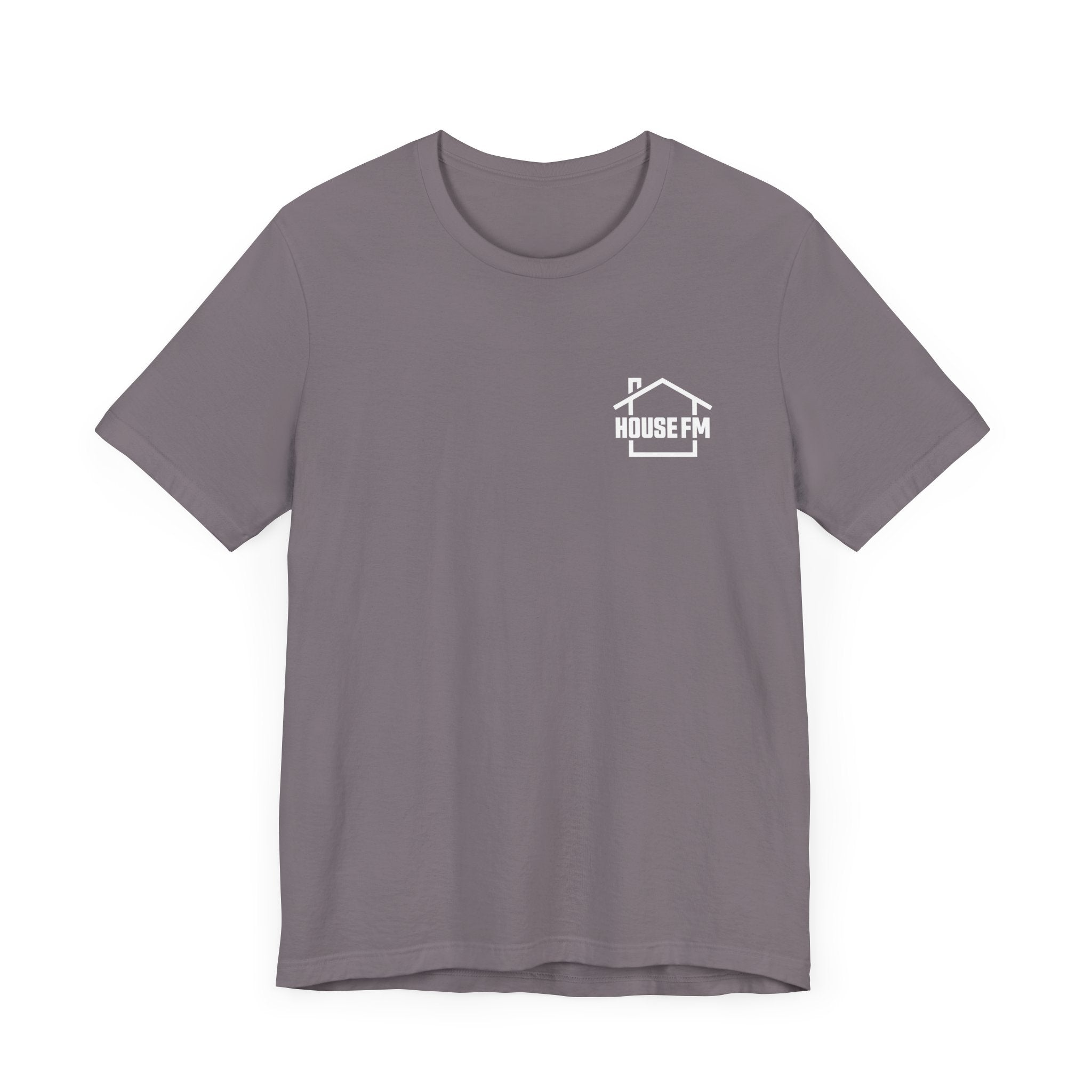 Minimalist House FM Unisex Jersey Tee