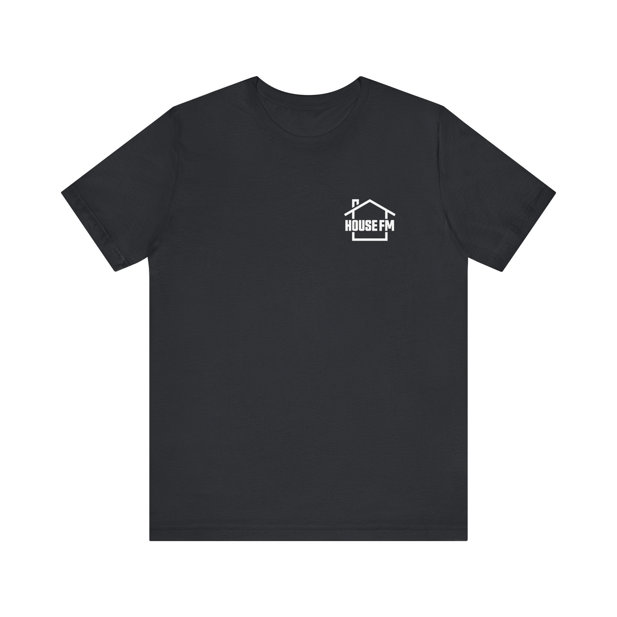 Minimalist House FM Unisex Jersey Tee
