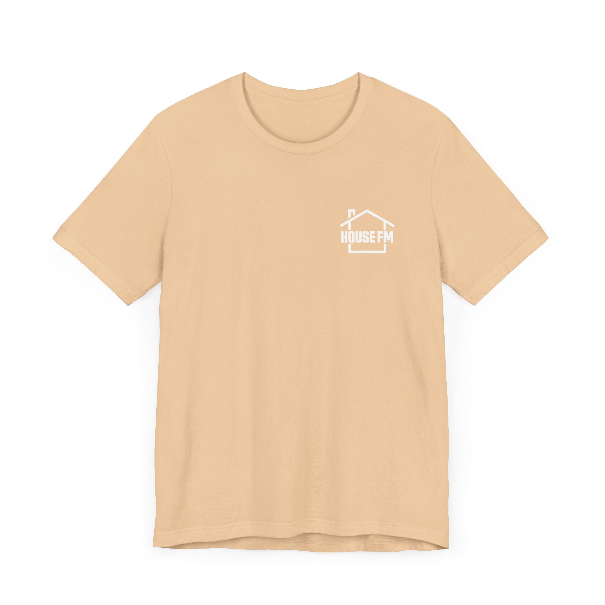 Minimalist House FM Unisex Jersey Tee