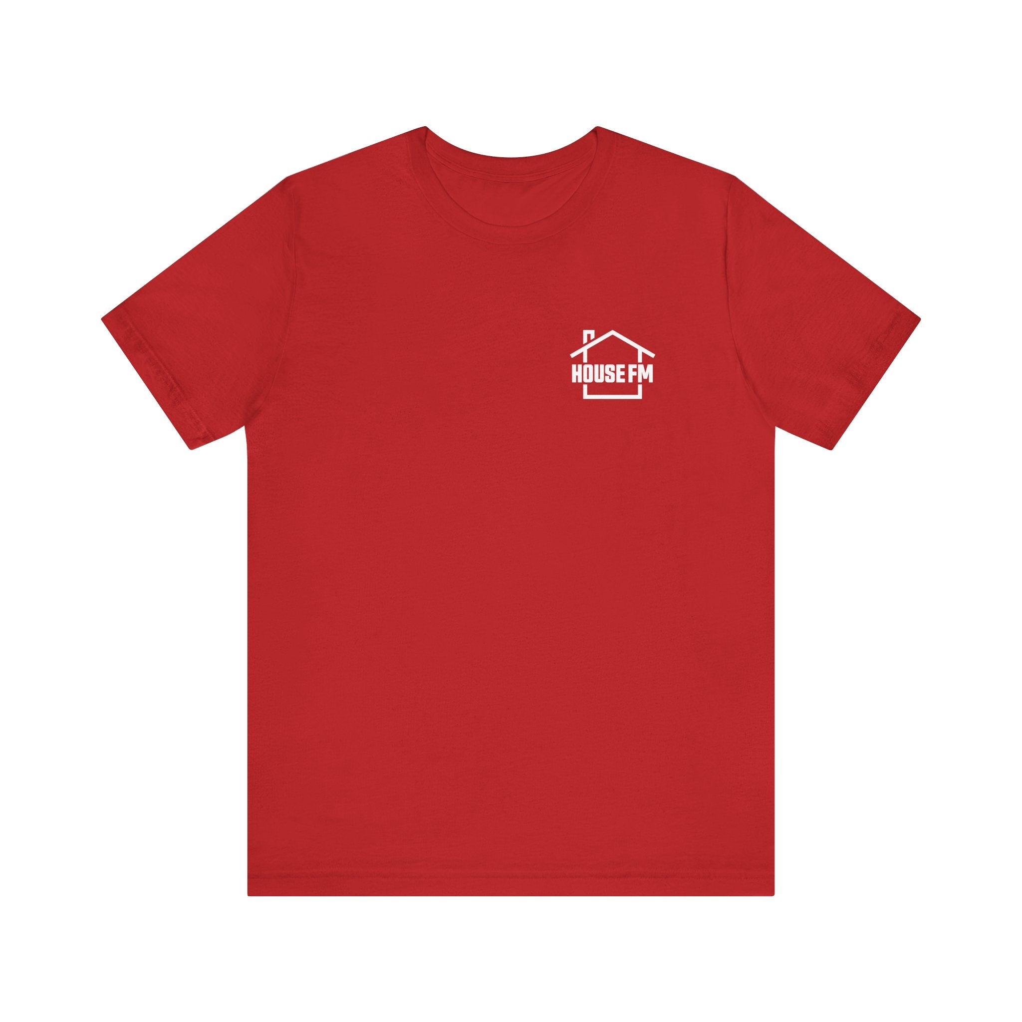 Minimalist House FM Unisex Jersey Tee