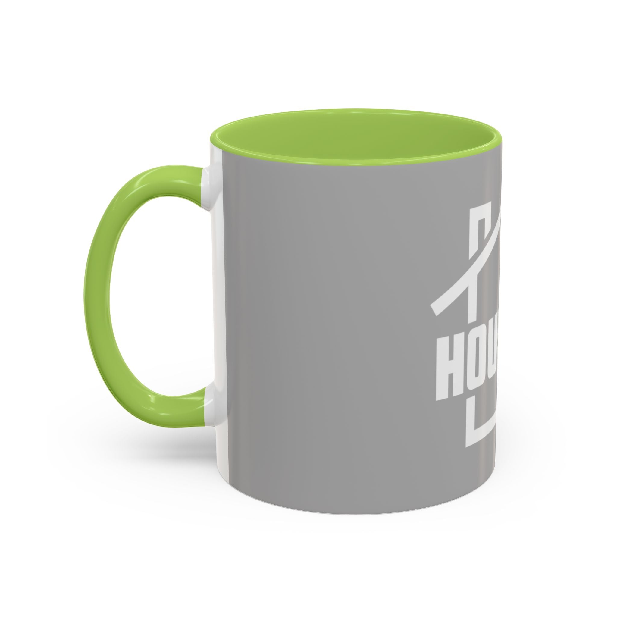Modern House FM Coffee Mug - 11 & 15oz Accented Drinkware for Music Lovers
