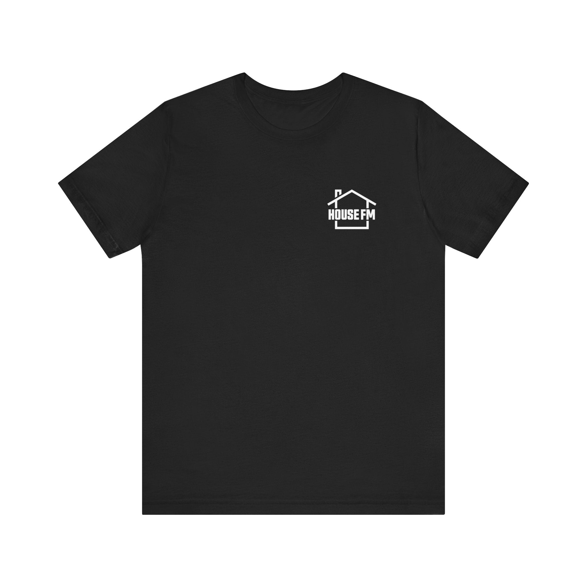 Minimalist House FM Unisex Jersey Tee
