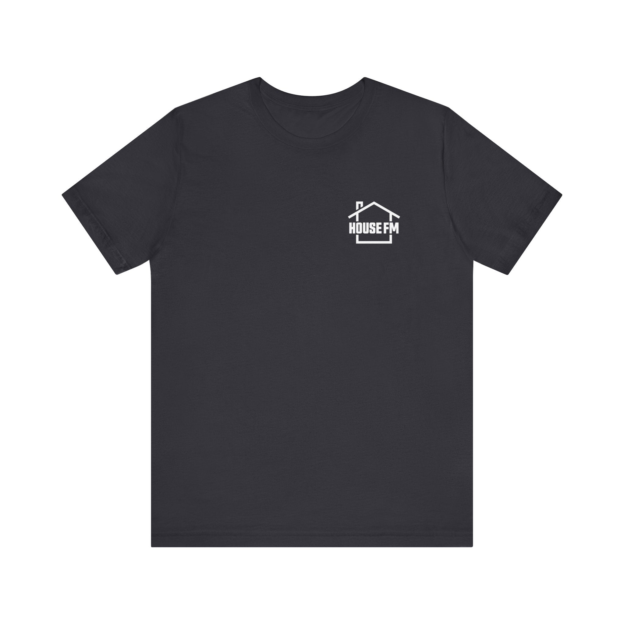 Minimalist House FM Unisex Jersey Tee