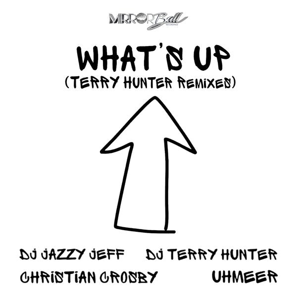 DJ Jazzy Jeff ft Terry Hunter - What's Up