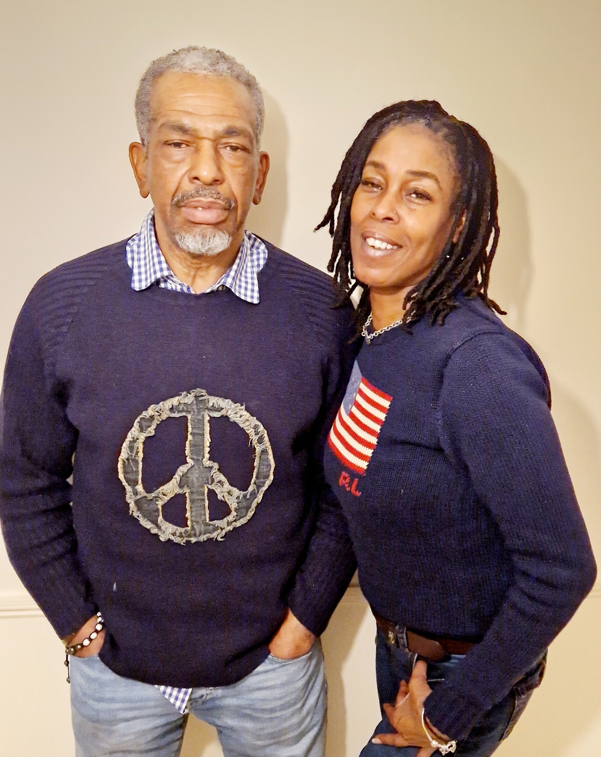 THE RREV & FIRSTLADY