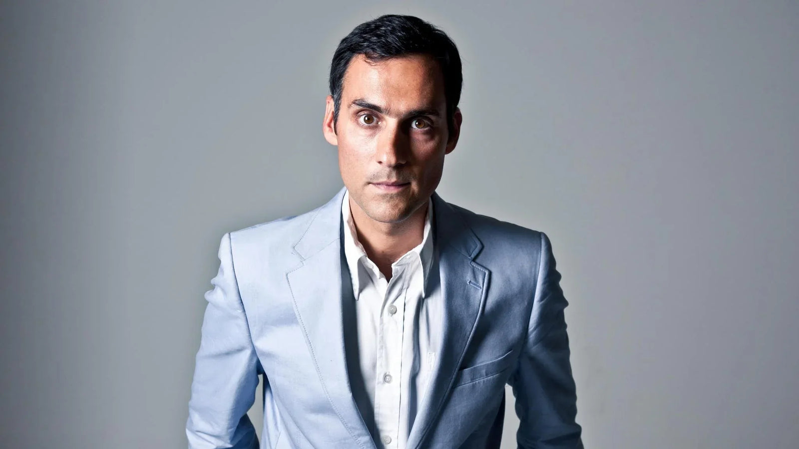 SEAMUS HAJI