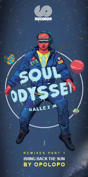 BRING BACK THE SUN - OPOLOPO REMIX