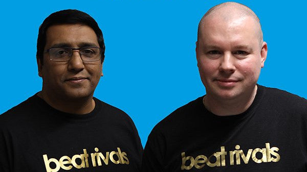 Beat Rivals Chart September 2020