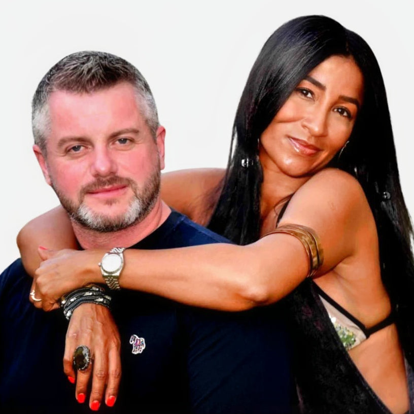 DANIEL WARD & SARAH FINESSE