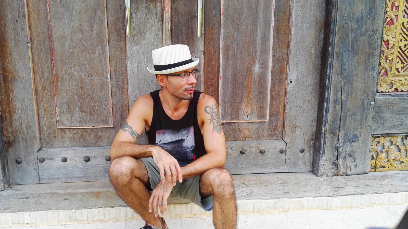 Doug Gomez April Quarantine Jams