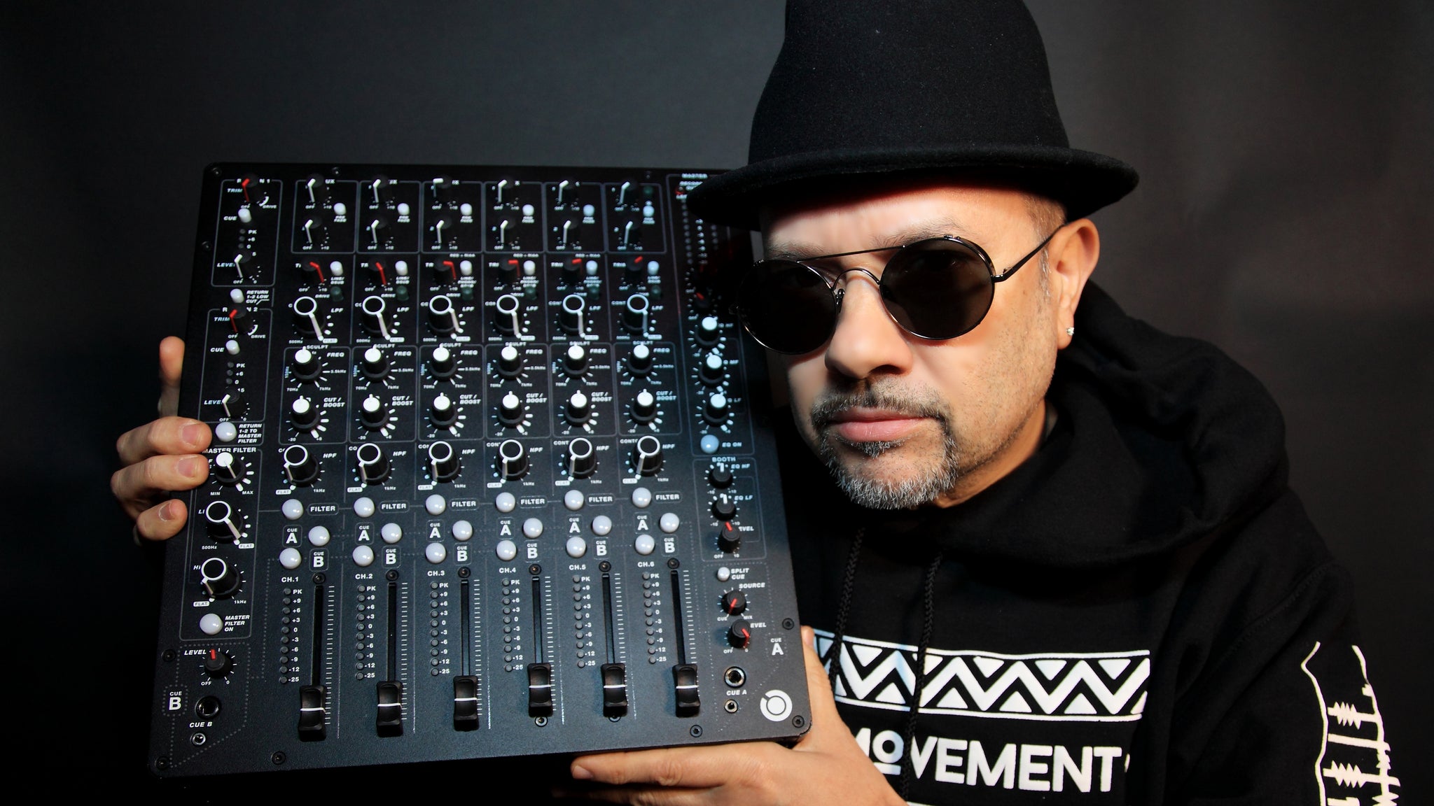 Louie Vega August Top 10