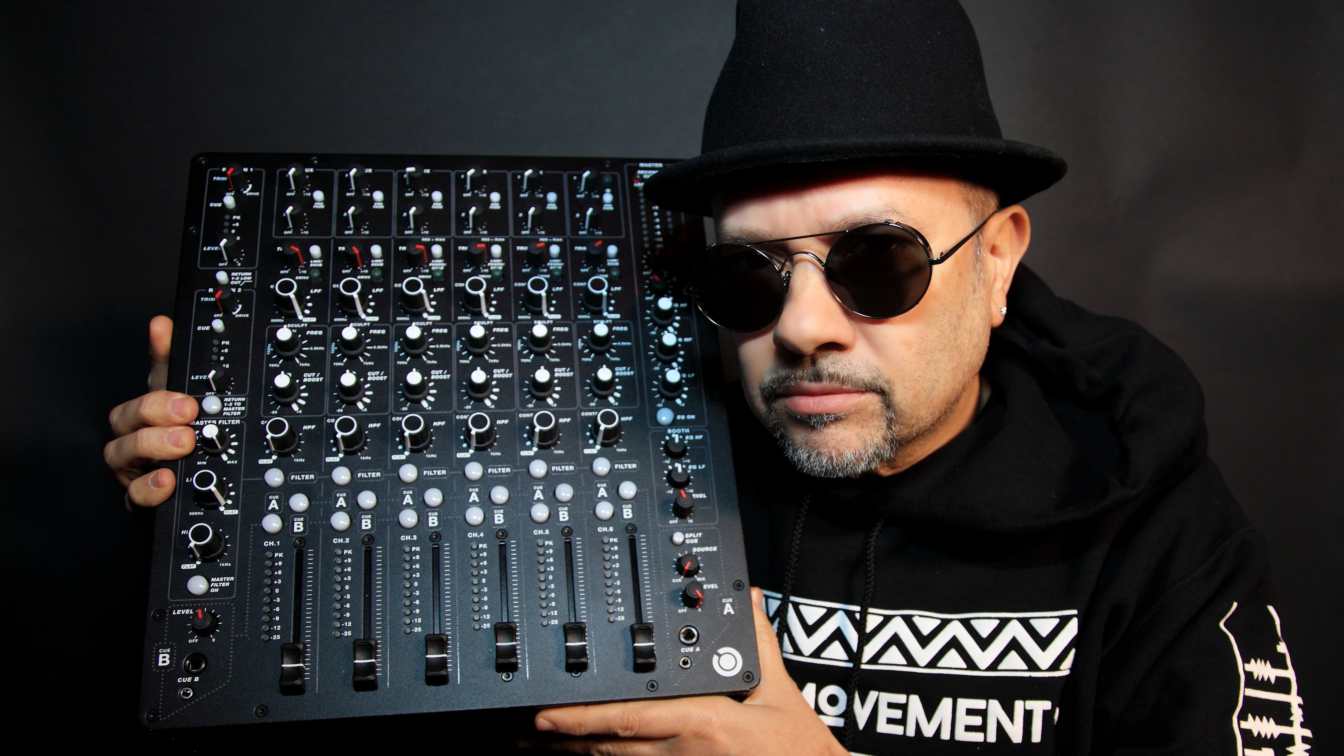 Louie Vega August Top 10 hse.fm