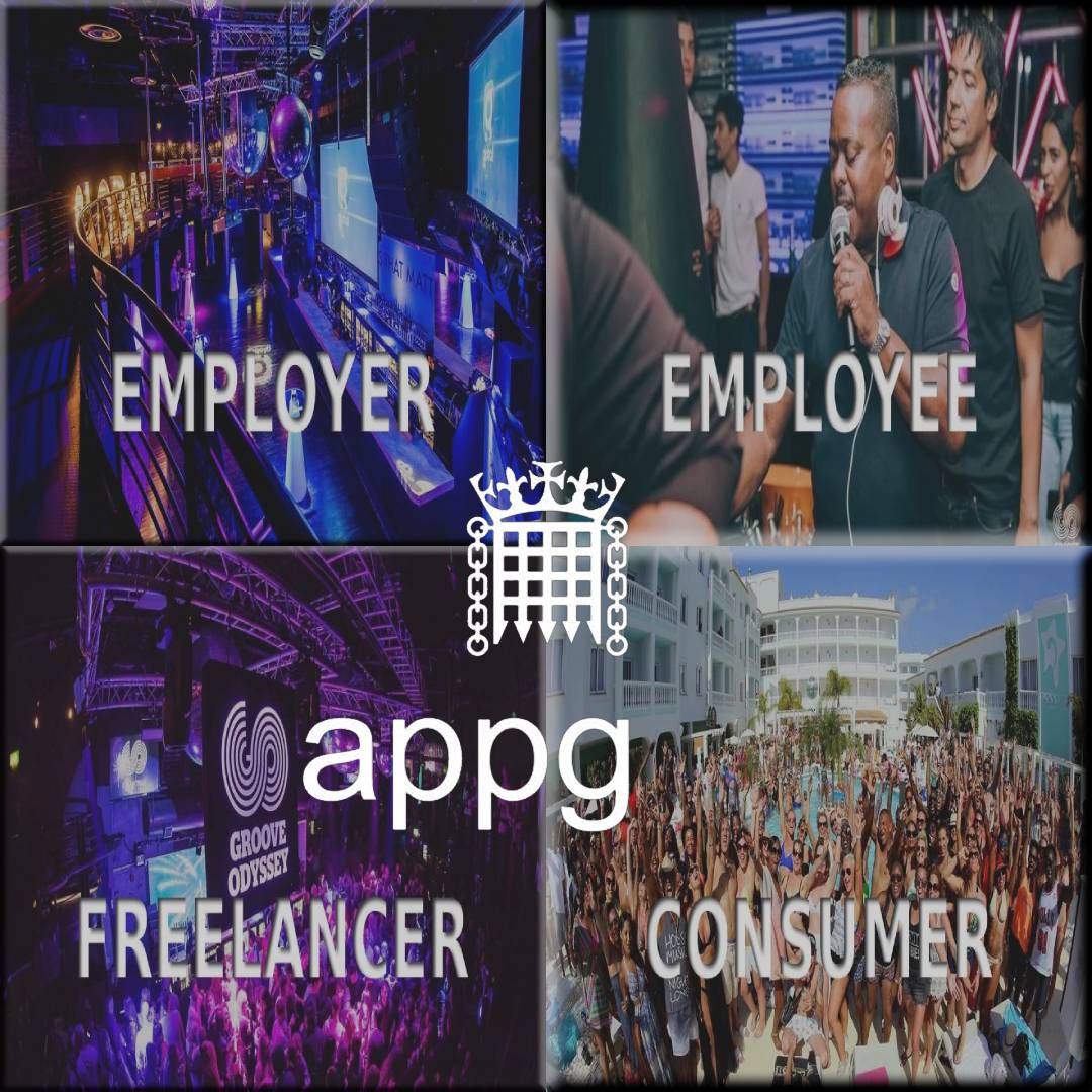 Covid support for employers, employees, freelancers and consumers in the nightime industries