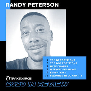 Randy Peterson BIG Jam's for 2020