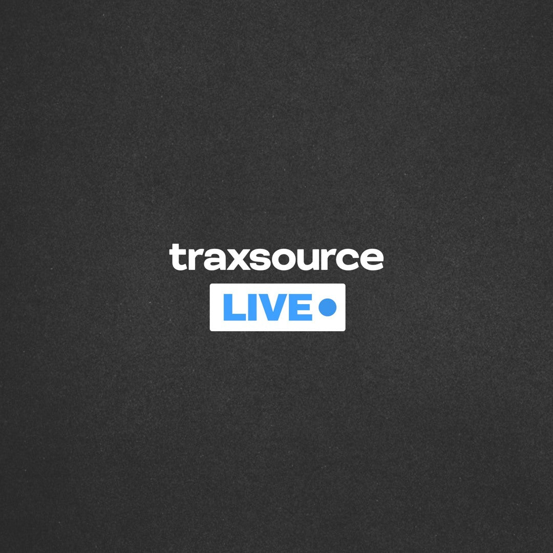 TRAXSOURCE LIVE