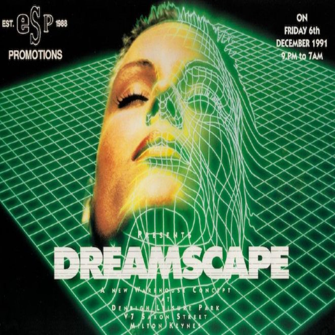 A NEW EXHIBITION EXPLORING RAVE CULTURE IS OPENING IN MILTON KEYNES ...