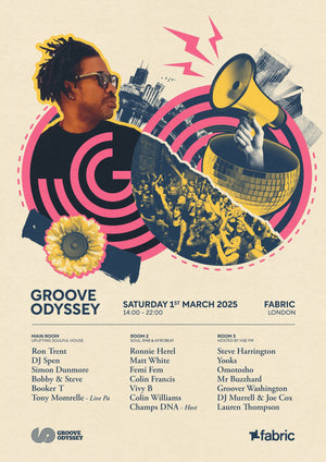 Groove Odyssey Day Party