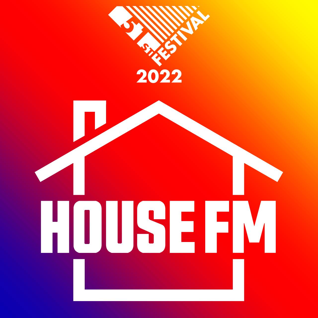 HOUSE FM TAKING OVER THE 51ST FESTIVAL VIP ARENA!! 🥰🌟