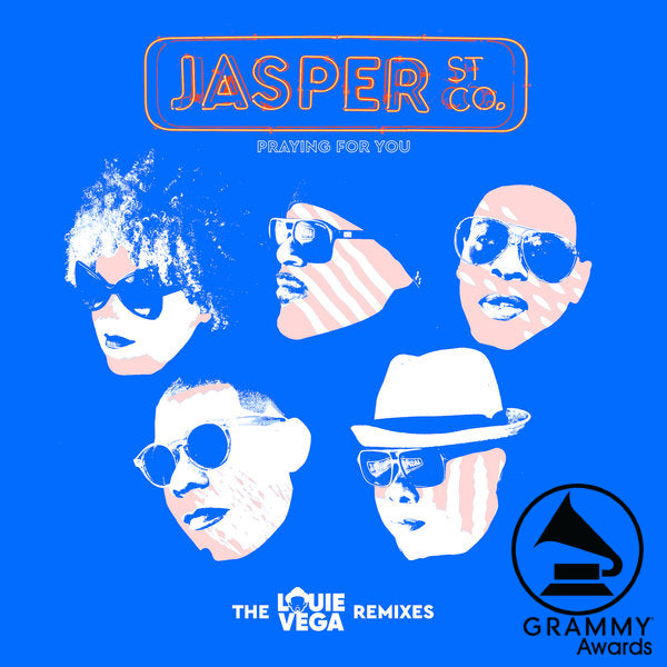 Sending good vibes to Louie for his Grammy Nomination