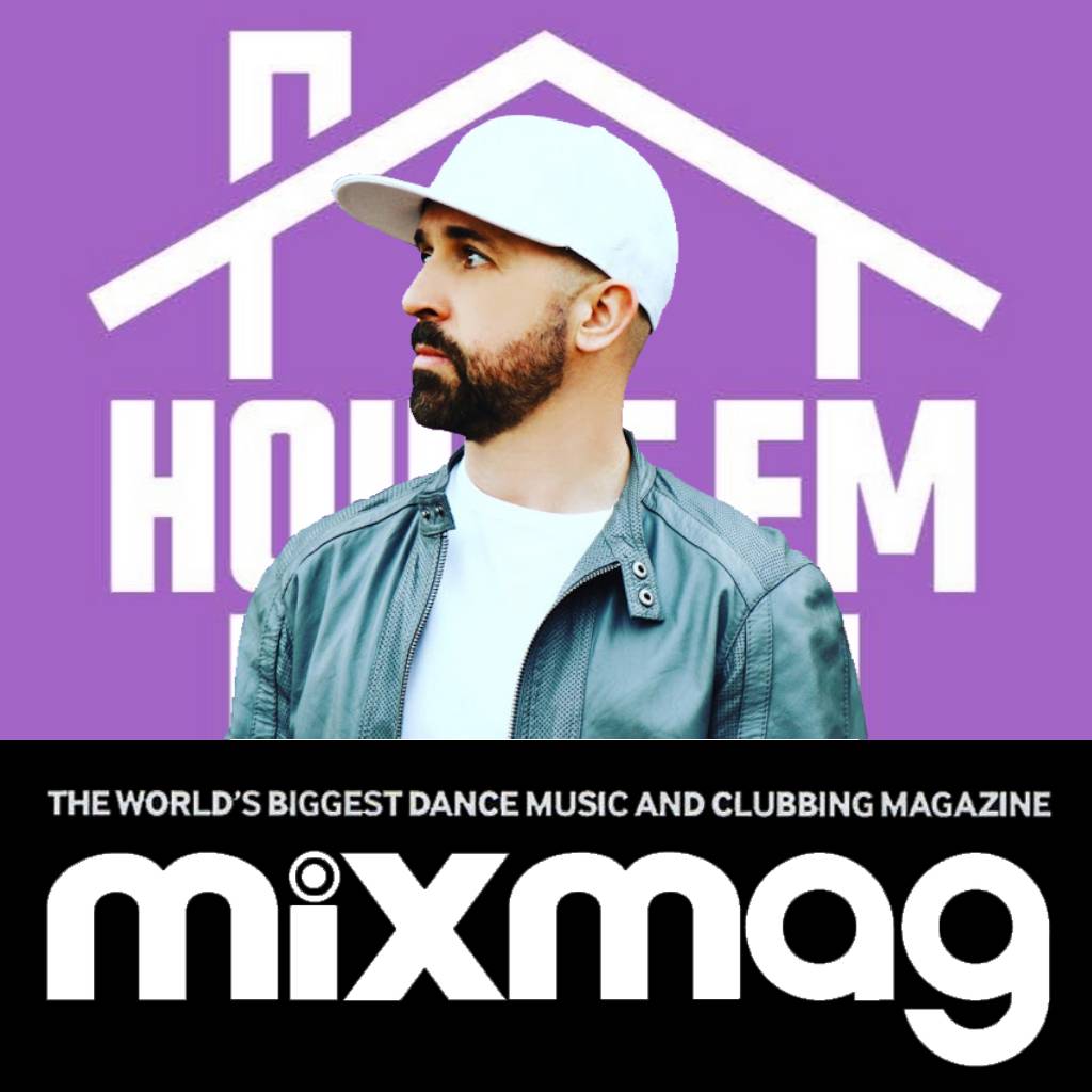 Mixmag are featuring Mark Radford's Audio Rehab Show amongst the Best Mixes of 2021 so far!