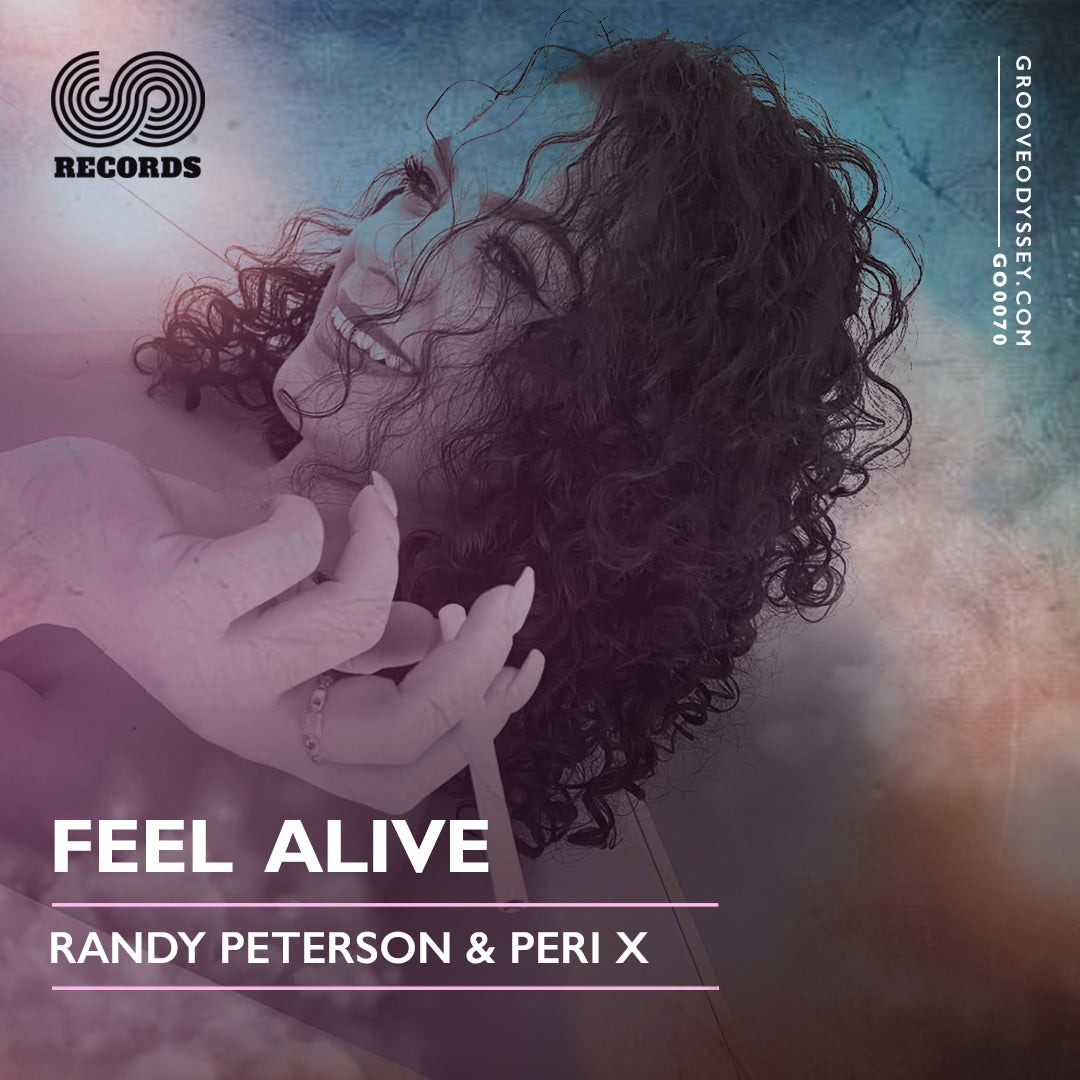 A fantastic soulful house track from Randy Peterson and Peri X entitled Enjoy on Groove Odyssey Records