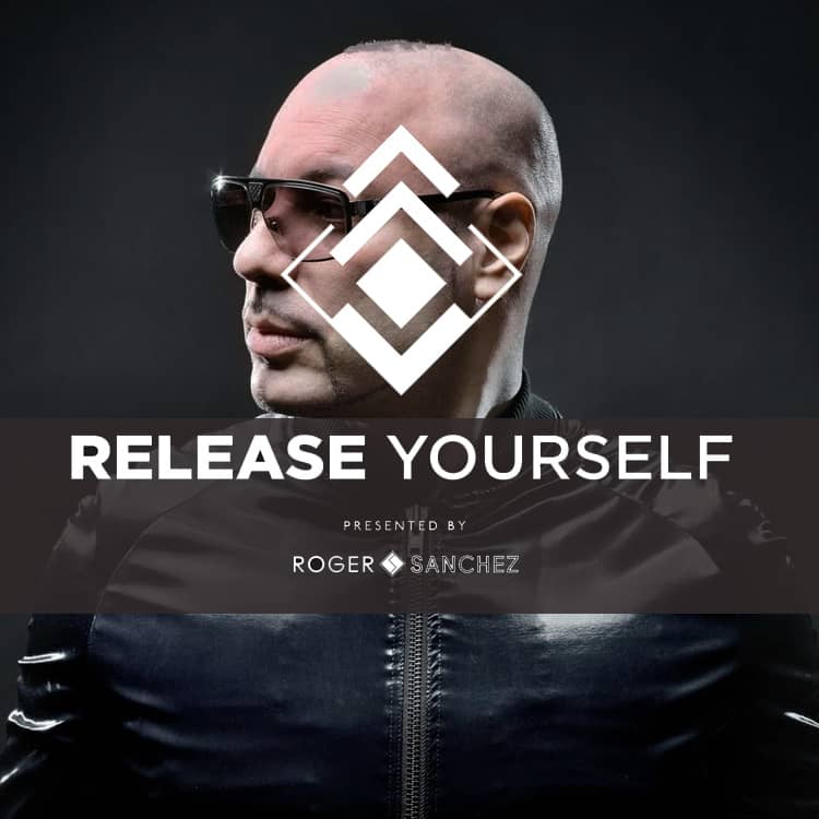 ROGER SANCHEZ - RELEASE YOURSELF, VOL. 4 NEW CD 881824062920