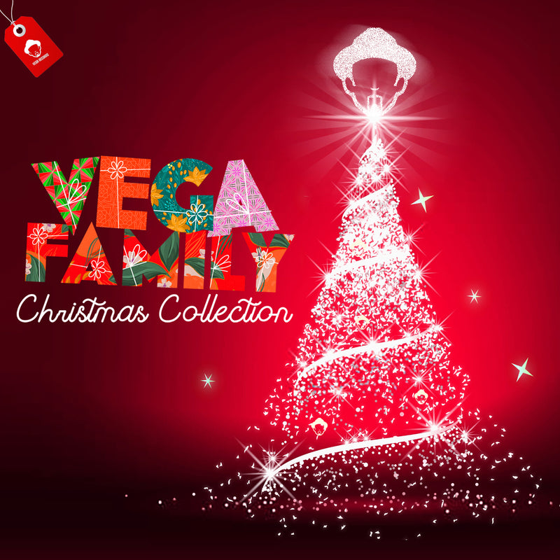 Listen and Grab the Vega Family Christmas Collection