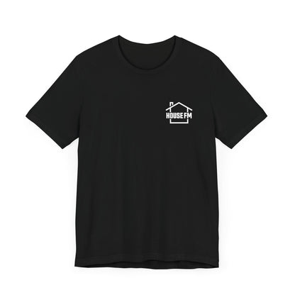 Minimalist House FM Unisex Jersey Tee