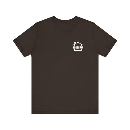 Minimalist House FM Unisex Jersey Tee