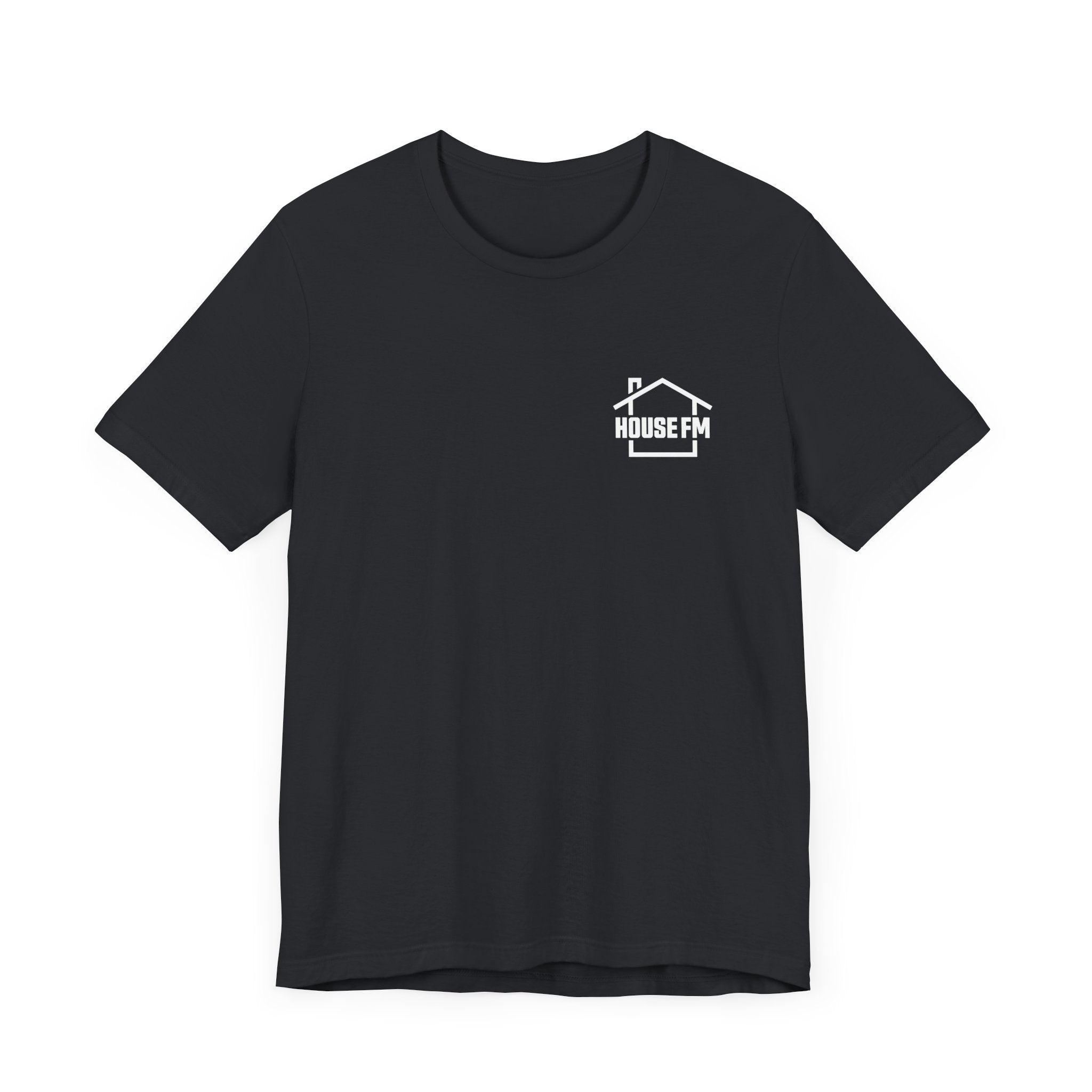Minimalist House FM Unisex Jersey Tee