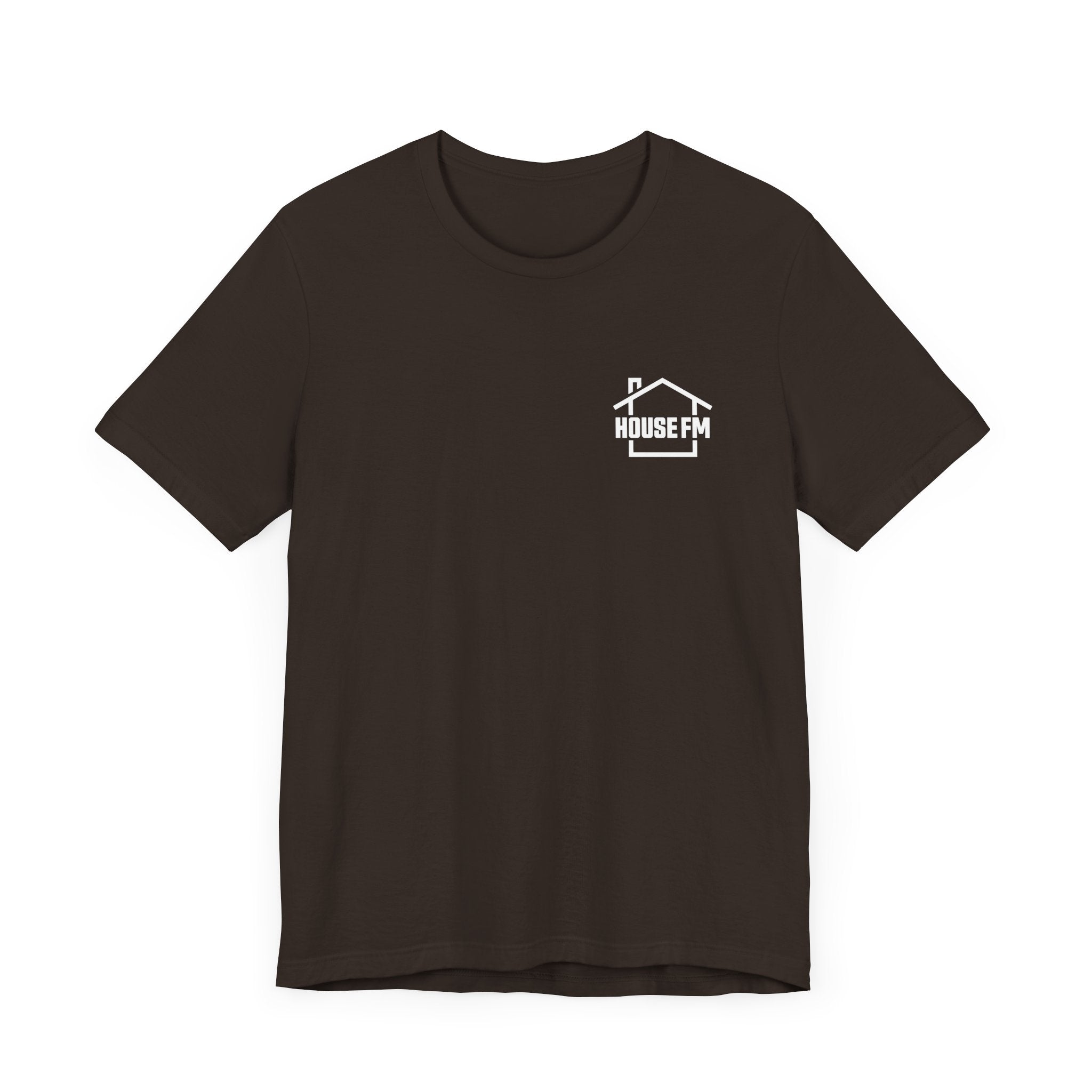 Minimalist House FM Unisex Jersey Tee