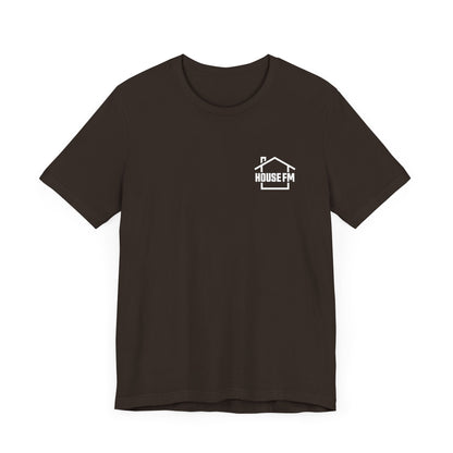 Minimalist House FM Unisex Jersey Tee