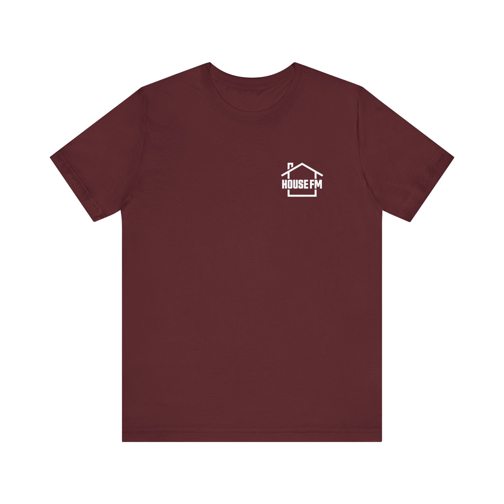 Minimalist House FM Unisex Jersey Tee