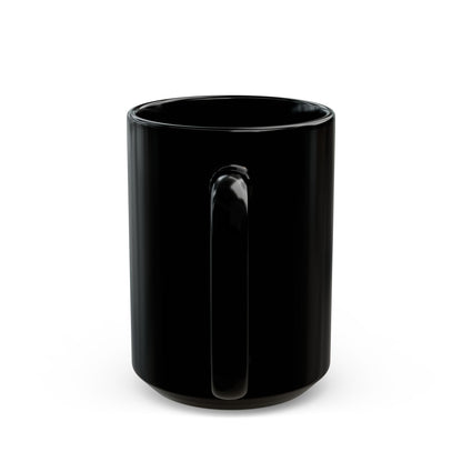 Custom Black Mug - House FM Logo | Perfect for Coffee Lovers & House Music Fans