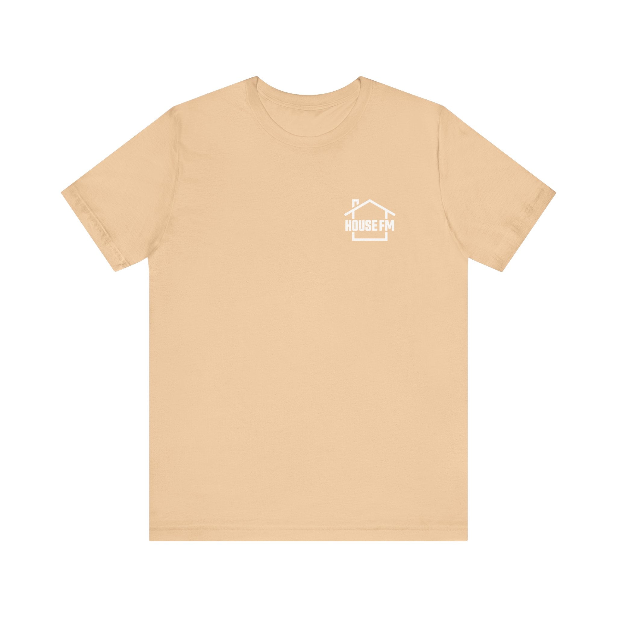 Minimalist House FM Unisex Jersey Tee