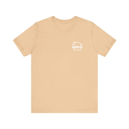 Minimalist House FM Unisex Jersey Tee