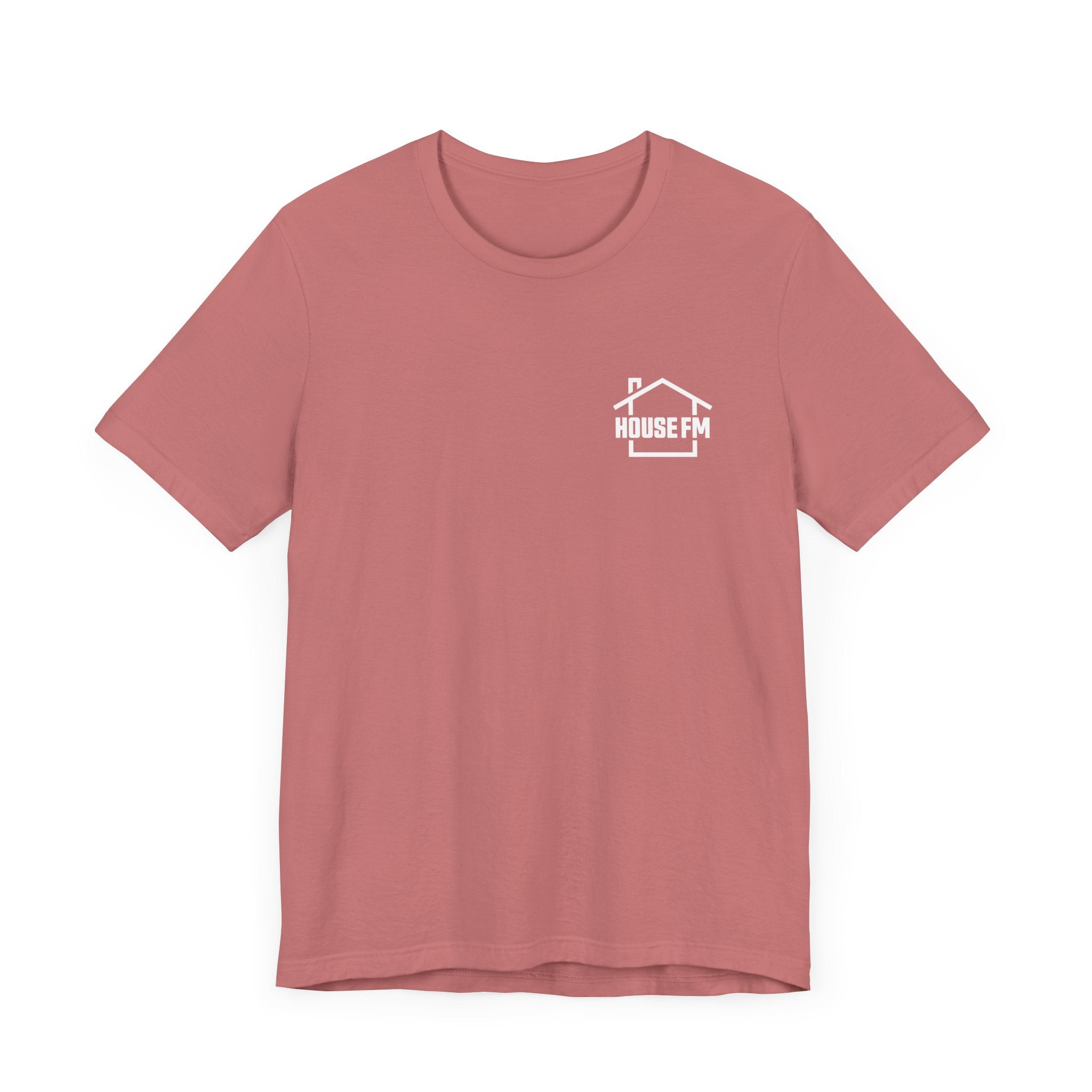 Minimalist House FM Unisex Jersey Tee