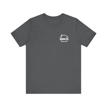 Minimalist House FM Unisex Jersey Tee