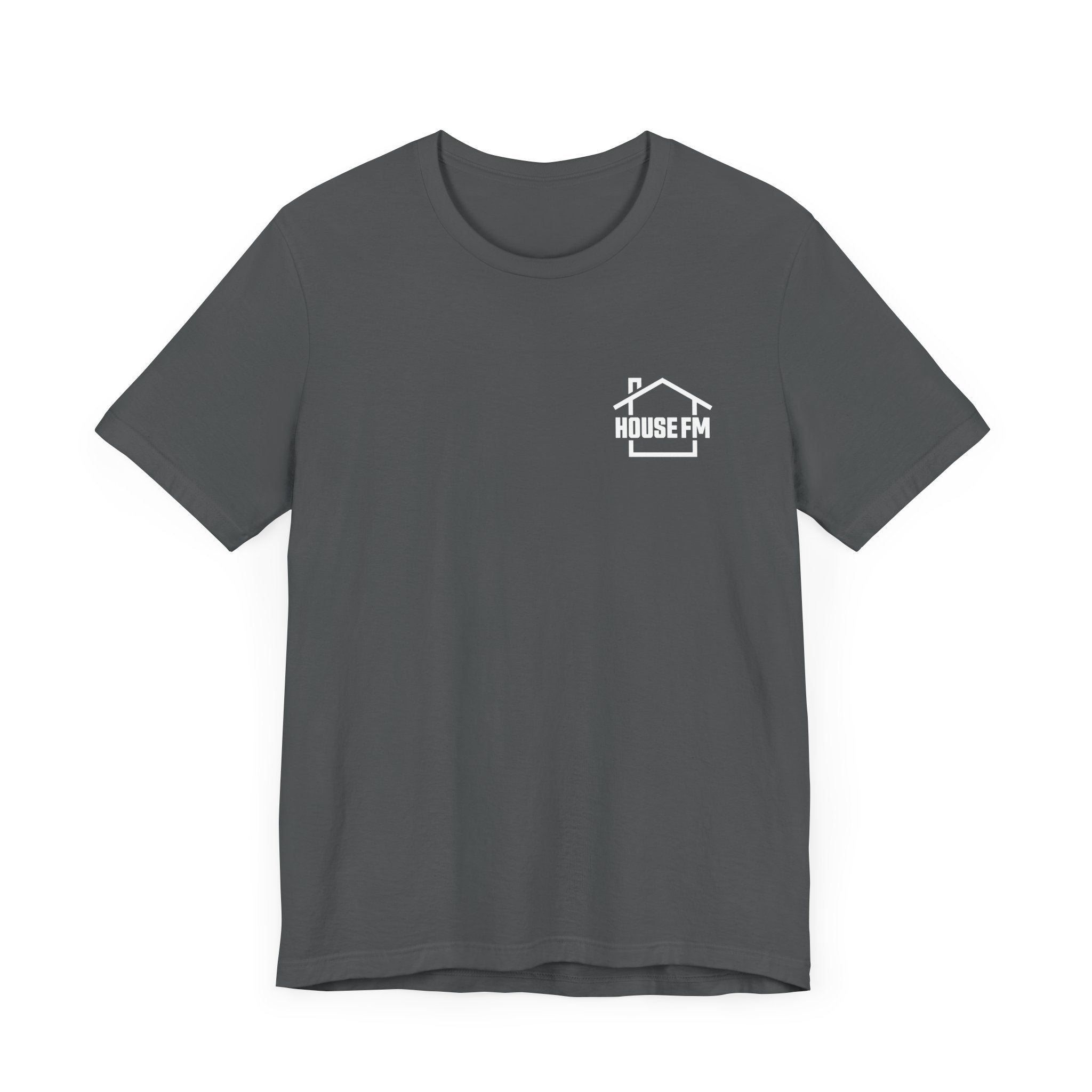 Minimalist House FM Unisex Jersey Tee