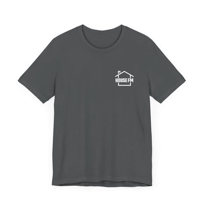 Minimalist House FM Unisex Jersey Tee