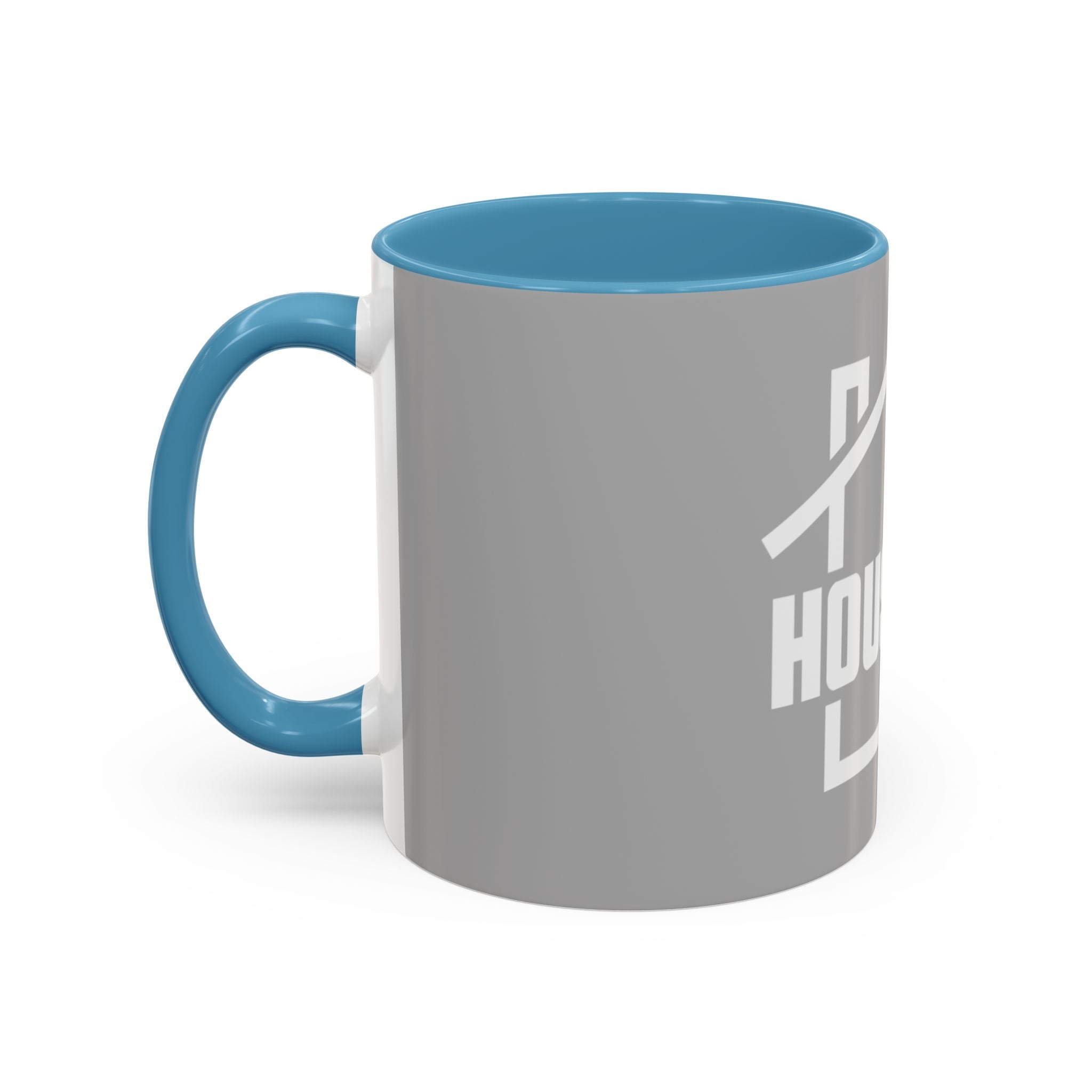 Modern House FM Coffee Mug - 11 & 15oz Accented Drinkware for Music Lovers