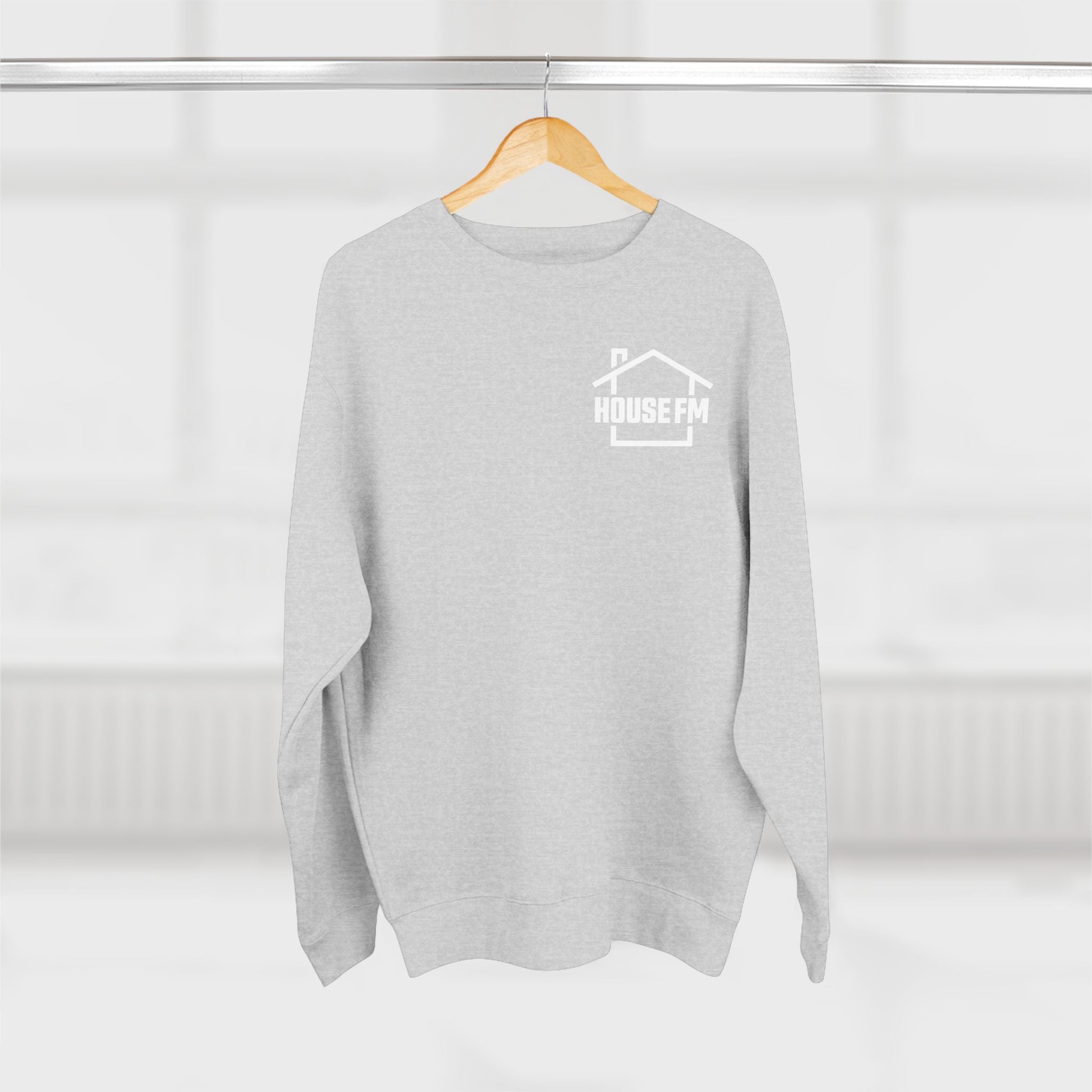 Unisex Crewneck Sweatshirt